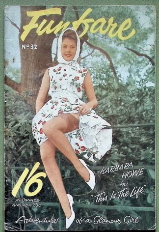 Funfare - Town and Country Publications - ToCo - 1960's