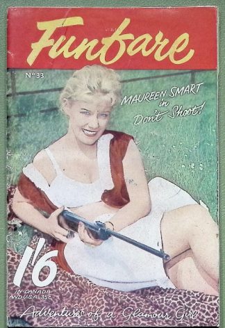 Funfare - Town and Country Publications - ToCo - 1960's