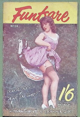 Funfare - Town and Country Publications - ToCo - 1960's