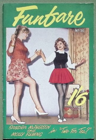 Funfare - Town and Country Publications - ToCo - 1960's
