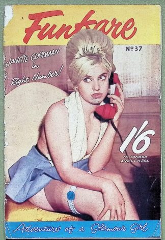 Funfare - Town and Country Publications - ToCo - 1960's
