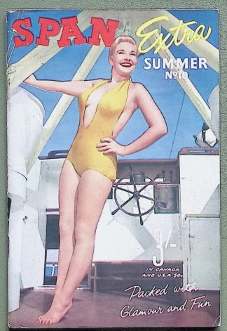Span Extra - Town and Country - ToCo - 1960's