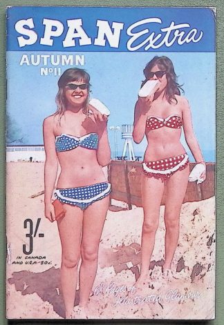 Span Extra - Town and Country - ToCo - 1960's