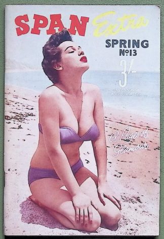 Span Extra - Town and Country - ToCo - 1960's