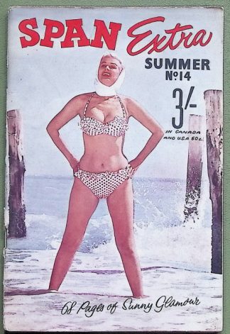 Span Extra - Town and Country - ToCo - 1960's
