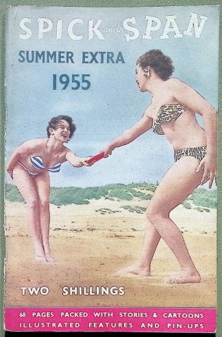 Spick & Span Extra - Series 1 - Town and Country Publications - ToCo - 1950's