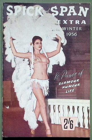 Spick & Span Extra - Series 1 - Town and Country Publications - ToCo - 1950's