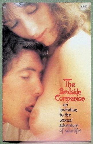 Bedside Companion - sex aids - Valentine Products - catalogue