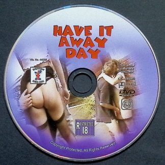 Sleeveless DVDs