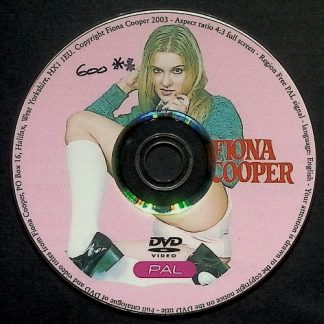 Fiona Cooper DVDs