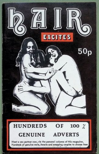 Hair Excites - contacts mag - Way Out - small format