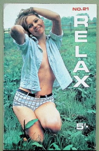 Relax - Gadoline - Gold Star Publications - GSP - 1960's