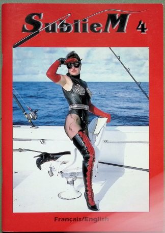 SublieM - M.J. Produkties - BDSM - rubber - lates