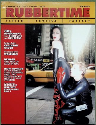 Rubbertime - ACS - 1999