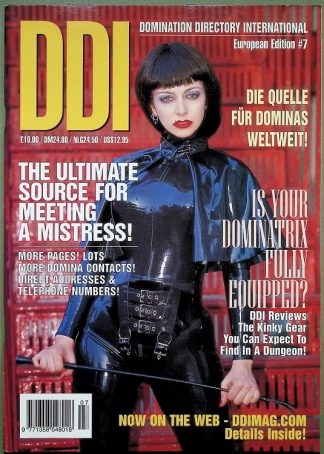 Domination Directory International - femdom
