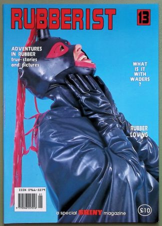 Rubberist - G & M Fashions - Shiny - rubber - latex