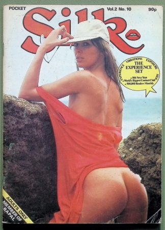 Silk - pocket edition - Tabor Publications - 1970's
