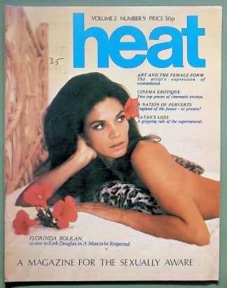 Heat - Litho Reproductions - Roydock Books - 1970's