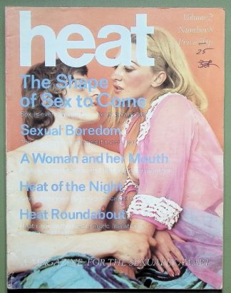 Heat - Litho Reproductions - Roydock Books - 1970's