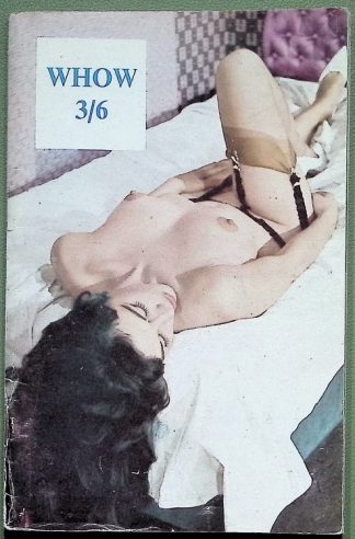 Ben's Books - A5 - digest size - pin-up - 1960s