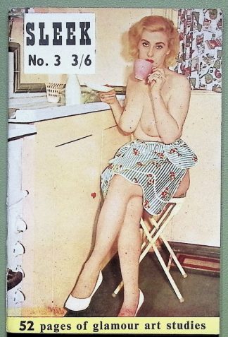 Ben's Books - A5 - digest size - pin-up - 1960s