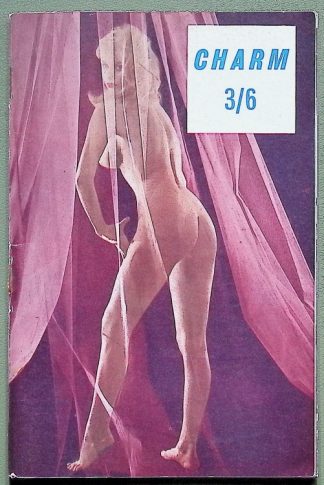 Ben's Books - A5 - digest size - pin-up - 1960s