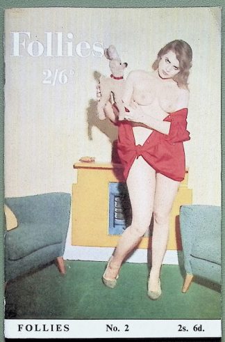 Ben's Books - A5 - digest size - pin-up - 1960s