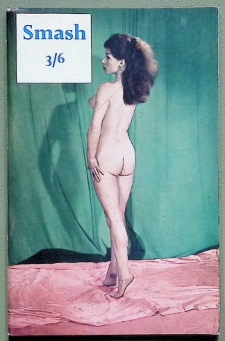Ben's Books - A5 - digest size - pin-up - 1960s