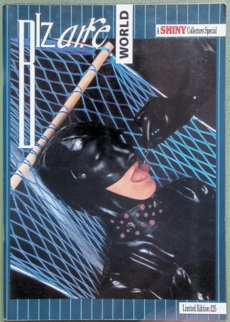 Bizarre World - Shiny - PVC - rubber - lates
