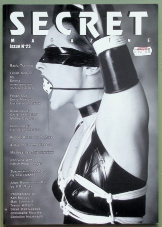 Secret - rubber - latex