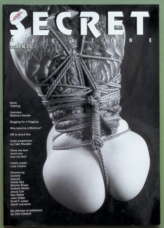 Secret - rubber - latex