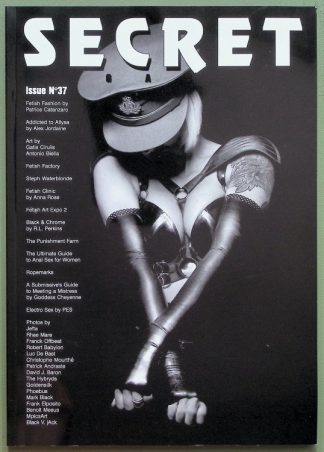 Secret - rubber - latex