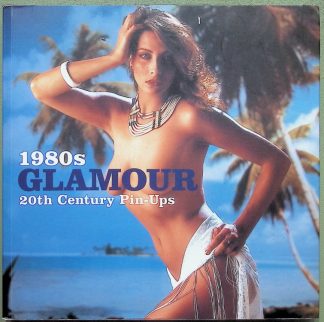 Glamour - pin-ups - coffee table - 1980s - Fiesta - Knave