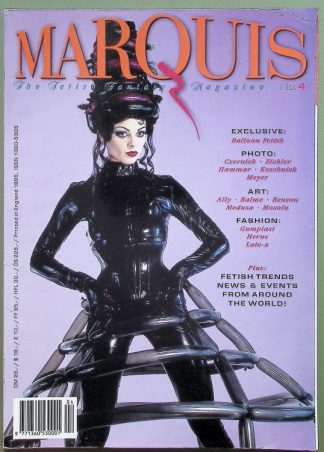 Marquis - Fetish - rubber - latex