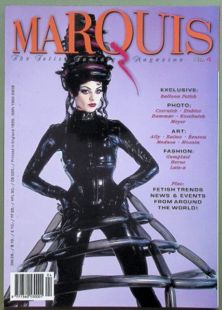 Marquis - Fetish - rubber - latex