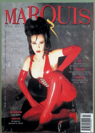 Marquis - Fetish - rubber - latex