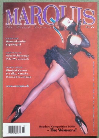 Marquis - Fetish - rubber - latex