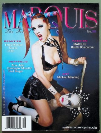 Marquis - Fetish - rubber - latex