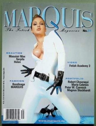 Marquis - Fetish - rubber - latex