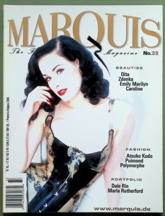 Marquis - Fetish - rubber - latex