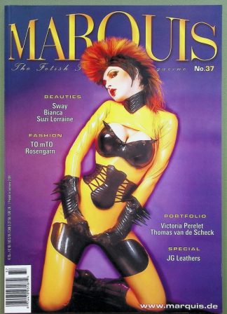 Marquis - Fetish - rubber - latex
