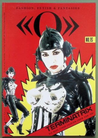 0 - rubber - latex - fetish - Peter W. Czernich