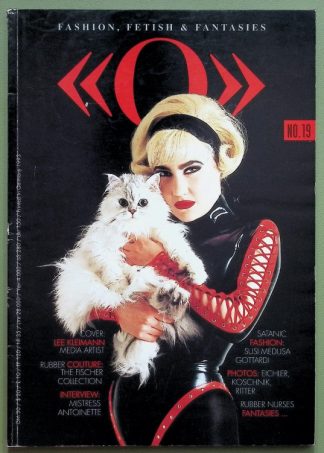0 - rubber - latex - fetish - Peter W. Czernich