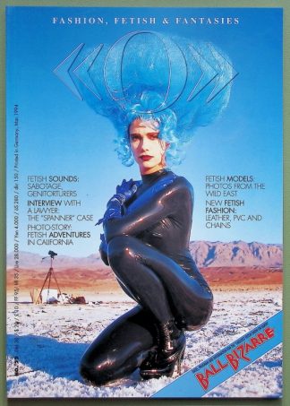 0 - rubber - latex - fetish - Peter W. Czernich
