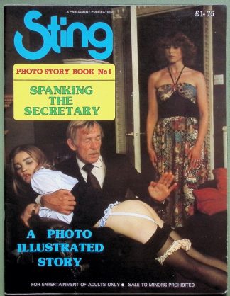 Sting - spanking - American Art Enterprises - Parliament