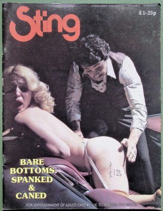 Sting - spanking - American Art Enterprises - Parliament