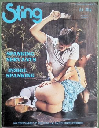 Sting - spanking - American Art Enterprises - Parliament