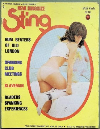 Sting - spanking - American Art Enterprises - Parliament