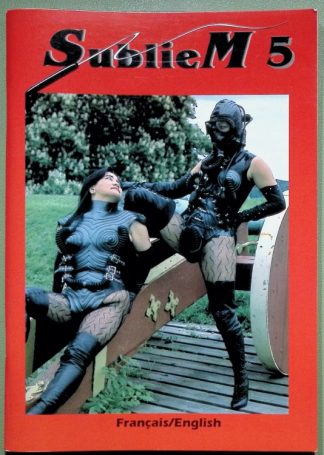 SublieM - BDSM - rubber - M.J. Produkties