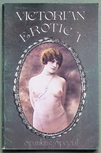 Victorian Erotica - Ben's Books - spanking - 1970s - small format